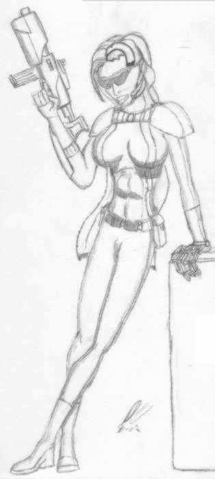 Agent Chick