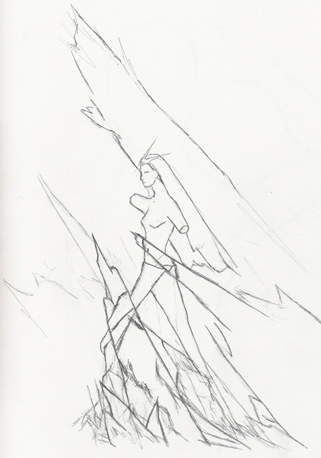 Inspired by The Snow Queen