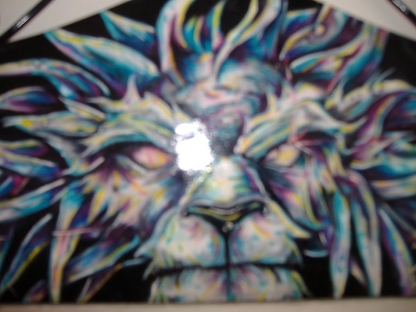 Heart of a lion