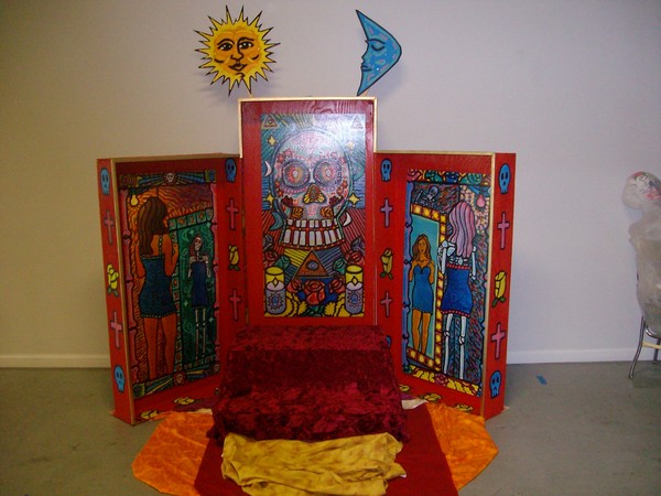 Recuerdos De Vida Altar