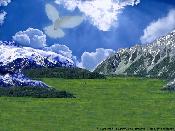 Mountain Glory