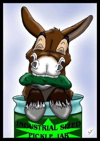 Pickles-Art Trade