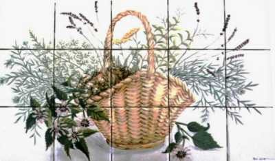 Herb Basket
