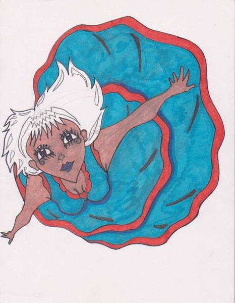 Fair Maiden's Flight