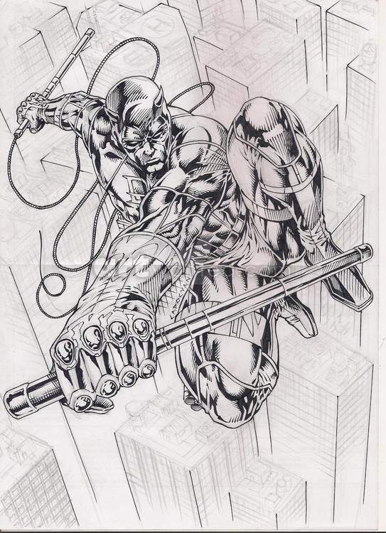 DAREDEVIL