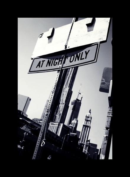 At Night Only