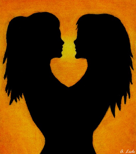 Love: Woman and Woman