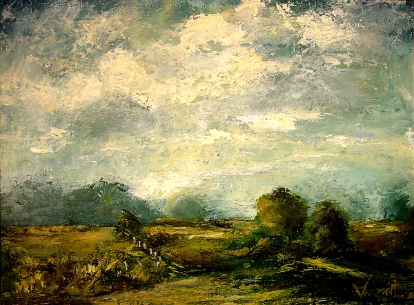 Hudson River Valley Pasture