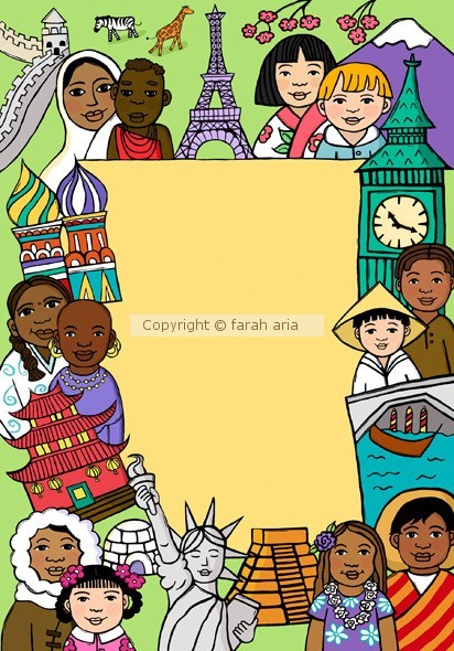 Multicultural Children