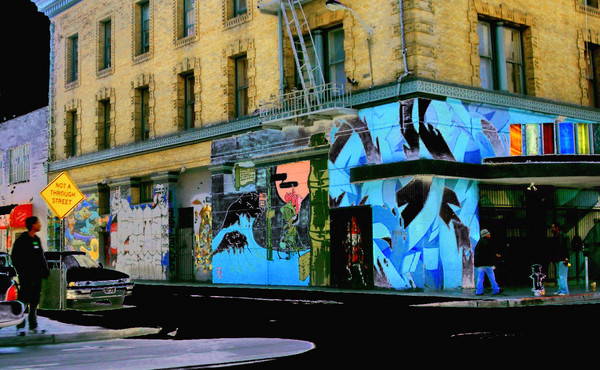 Club Six on Sixth