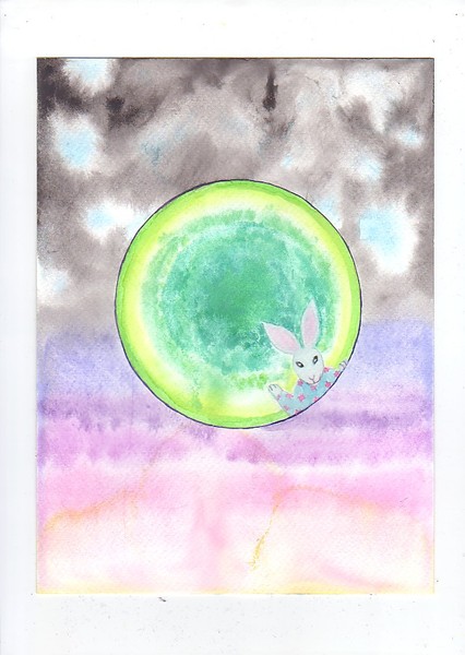 Green Mandala