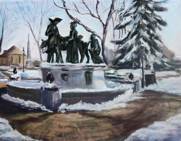 MORRISTOWN PARK