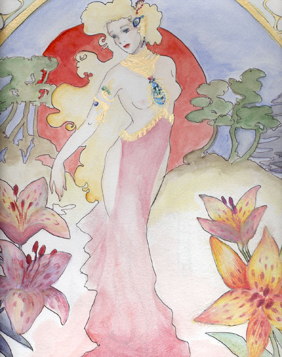 Lily