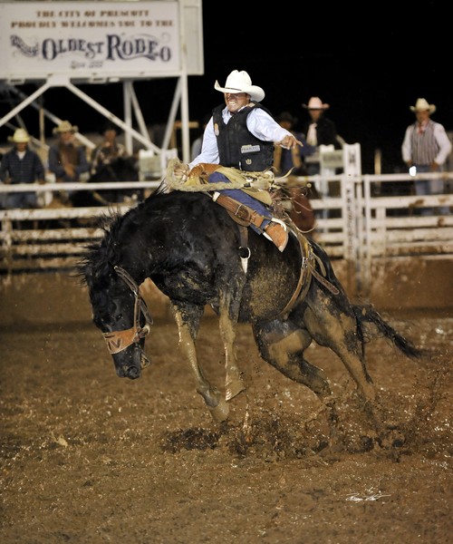 Mud Bucking