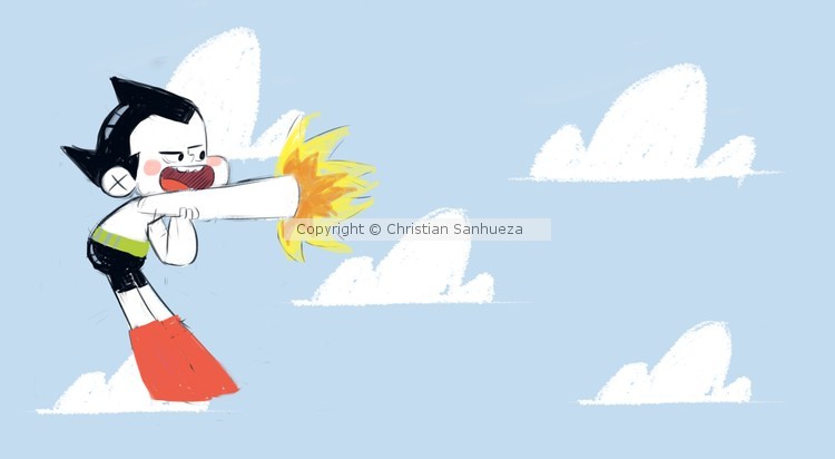 AstroBoy