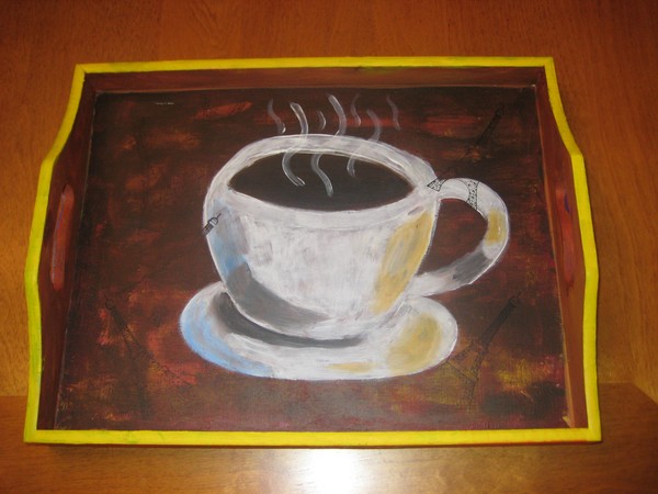 Coffee Tray