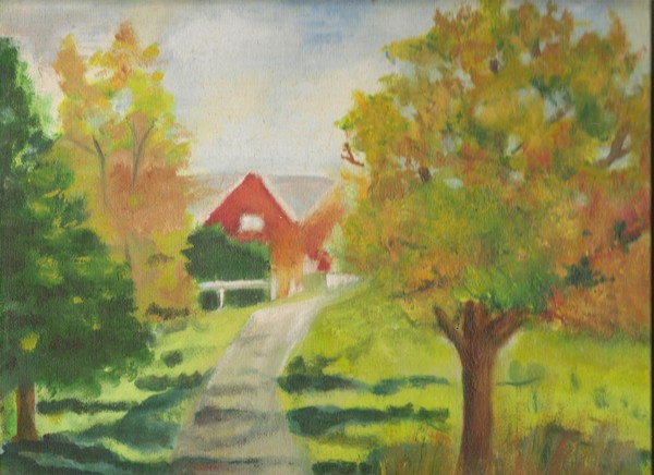 Autumn in the air