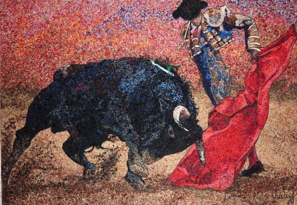 Raging bull 