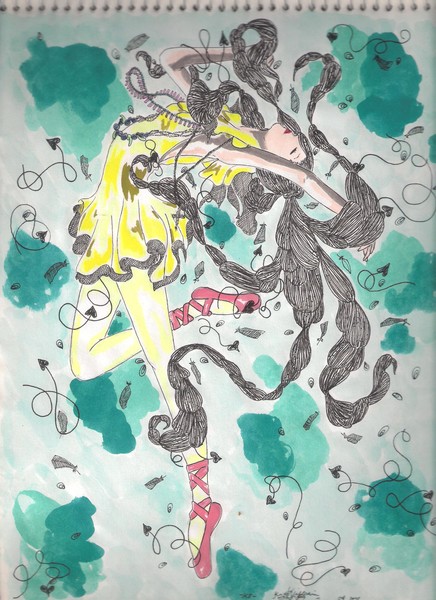 Dancing for Art