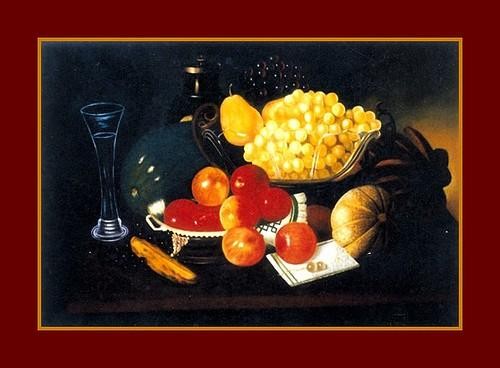 Still-Life (Fruits)