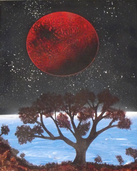 The Blood Moon