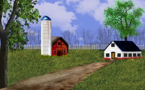 Down On The Farm