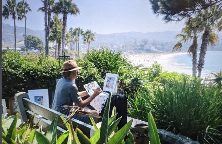Plein Air Painting