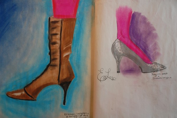Shoes, Shoes, Shoes!