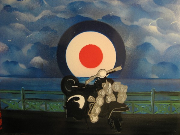 Brighton Mods
