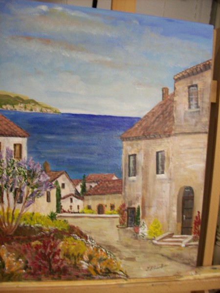 Tuscan Homes/ Bay view