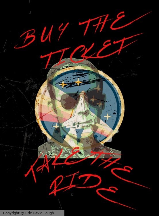 Buy The Ticket