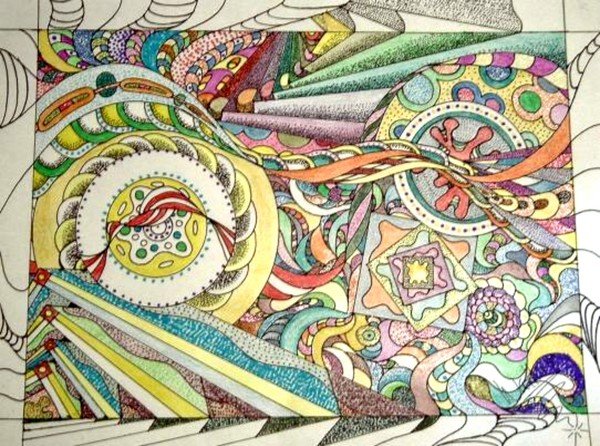 abstract path to enlightenment 5
