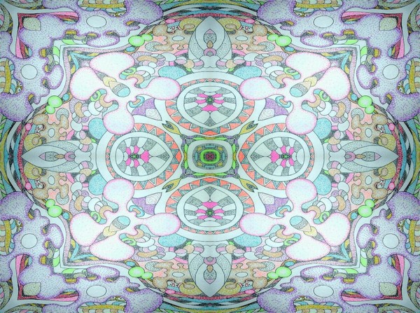 digitization of pointilism 8