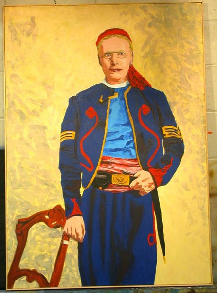 Zouave (Civil War Soldier)