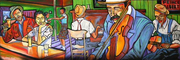 Juke Joint Jam
