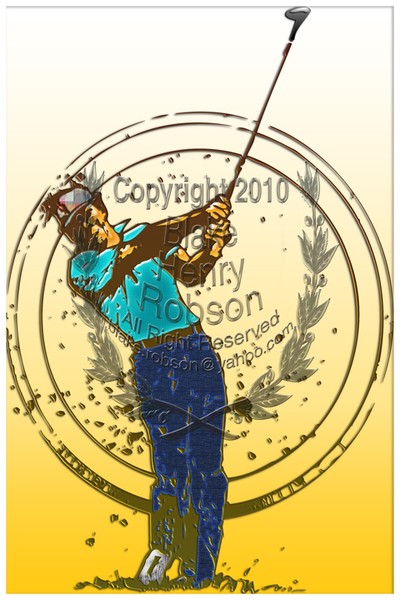 Golf Slice