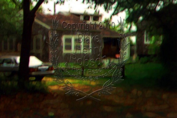 Cape Cod retreat digital edit