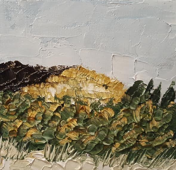 Sunflower Field, 2016