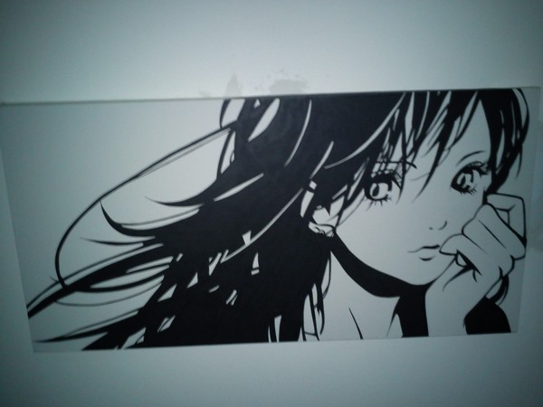 Manga style