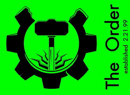 The Order- New logo