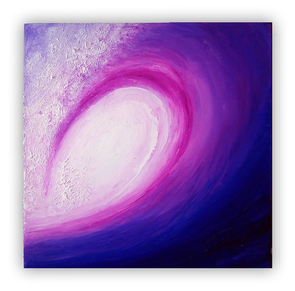 Ultramarine Wave