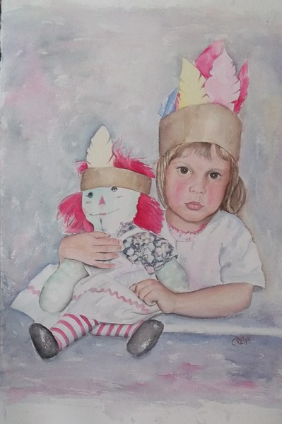Raggedy Ann