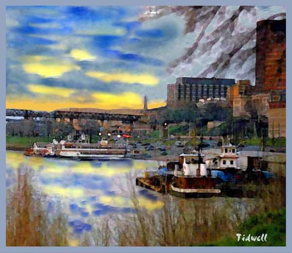 Tug Boats
