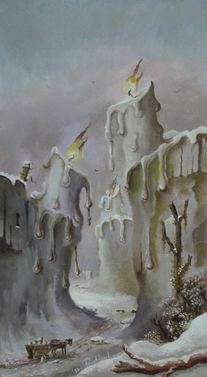 Vale of tears.
