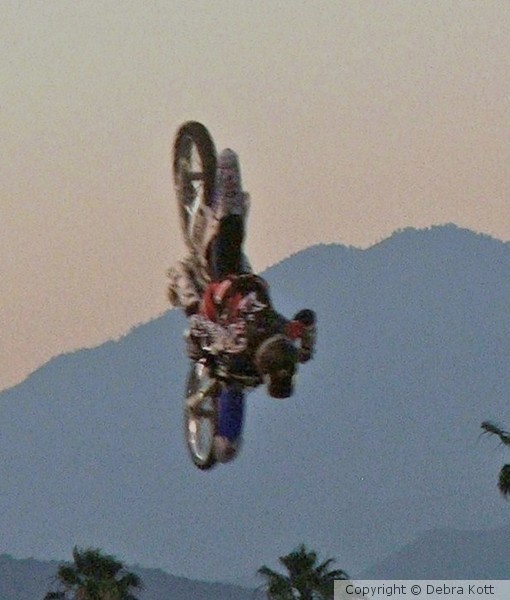 Motorcycle