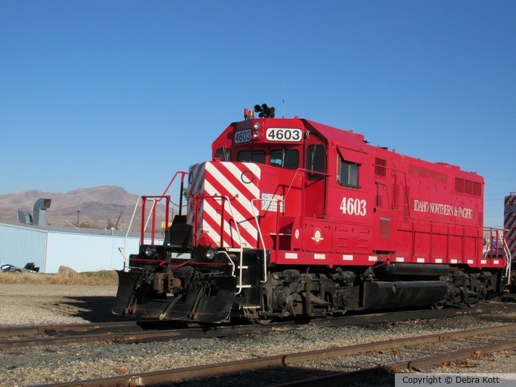 Locomotive