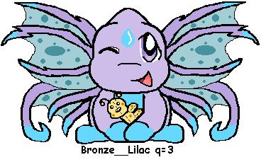 Faerie Shoyru =D