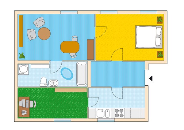 Apartment