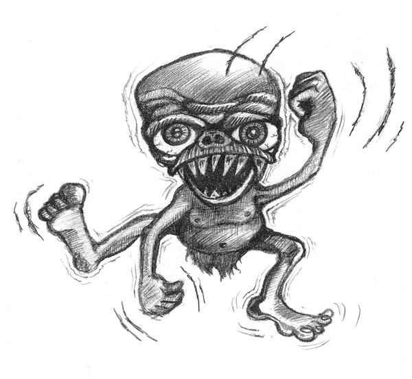 Little demon