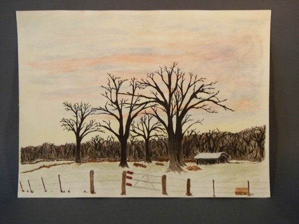 trees